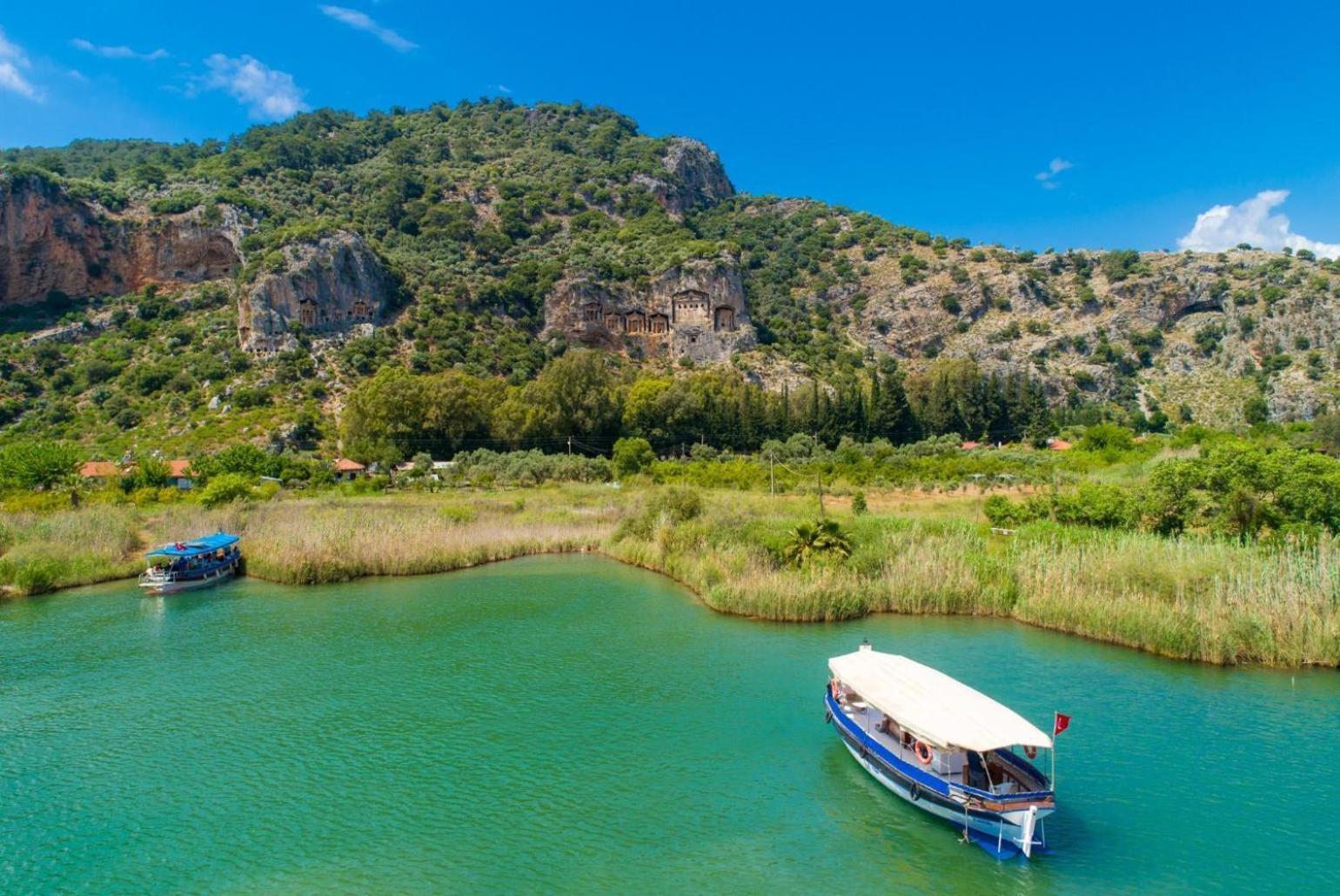 Villa Elmas Paradise Dalyan Exterior photo