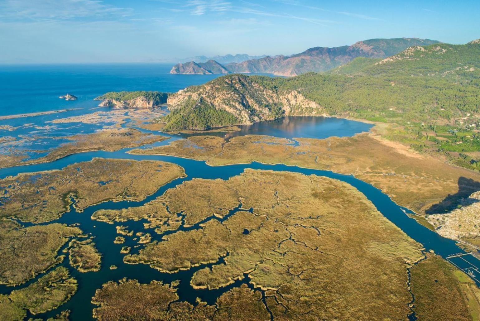 Villa Elmas Paradise Dalyan Exterior photo