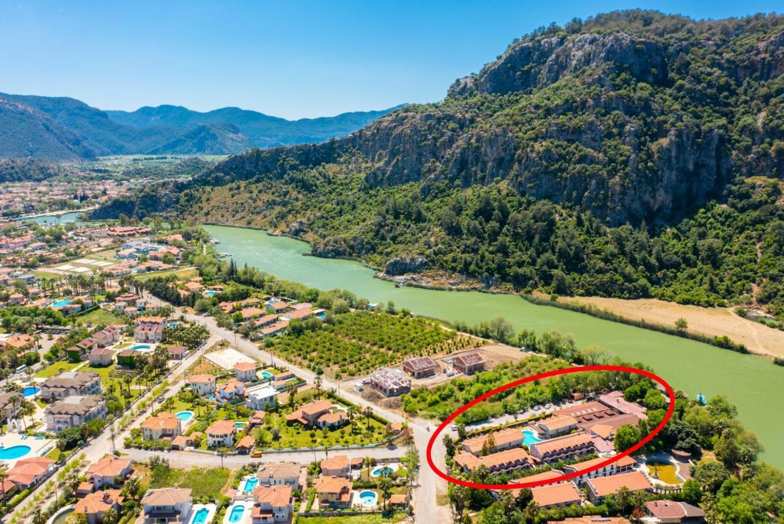 Villa Elmas Paradise Dalyan Exterior photo