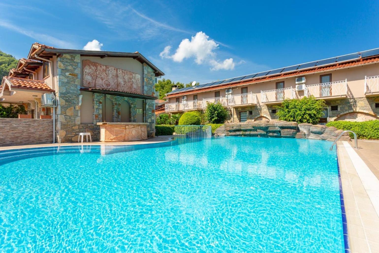 Villa Elmas Paradise Dalyan Exterior photo
