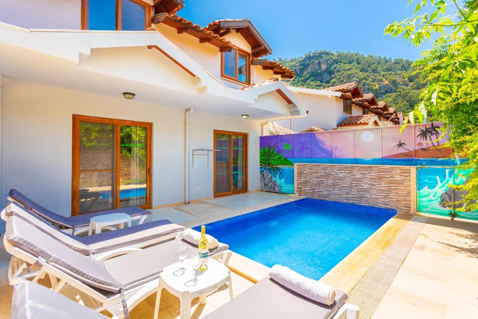 Villa Elmas Paradise Dalyan Exterior photo