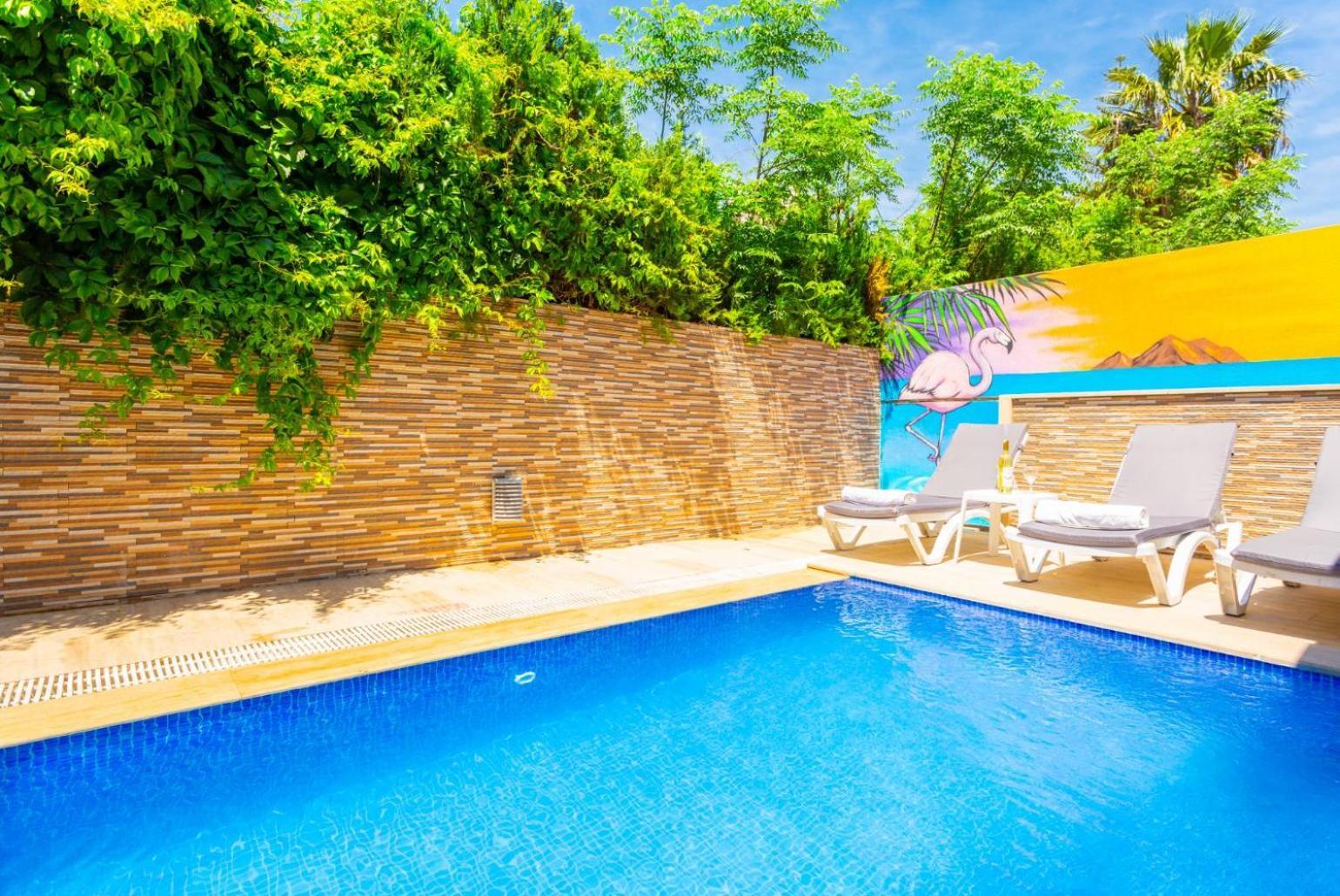 Villa Elmas Paradise Dalyan Exterior photo
